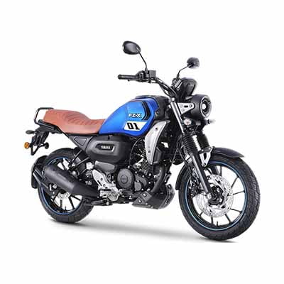 Yamaha FZ X best bike for long tour under 1.5 lakhs