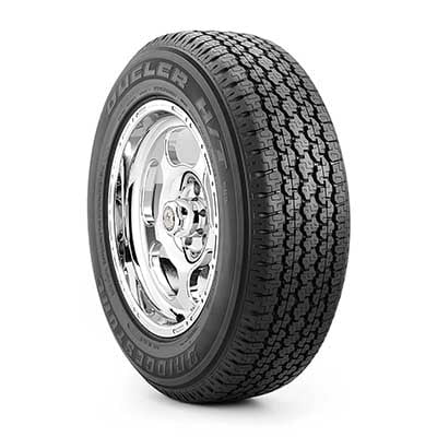 Bridgestone Dueler D689 best tyre for Thar
