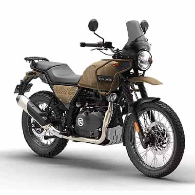 Royal Enfield Himalayan best bike under 3 lakhs for adventure riding