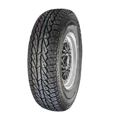 Ultra Mile UM 4X4 AT best all-terrain tyre for Mahindra Thar