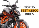 Top 13 best 125cc bike in India