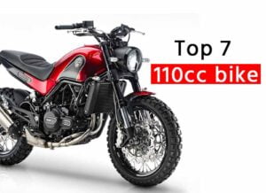 Best 110cc online bike