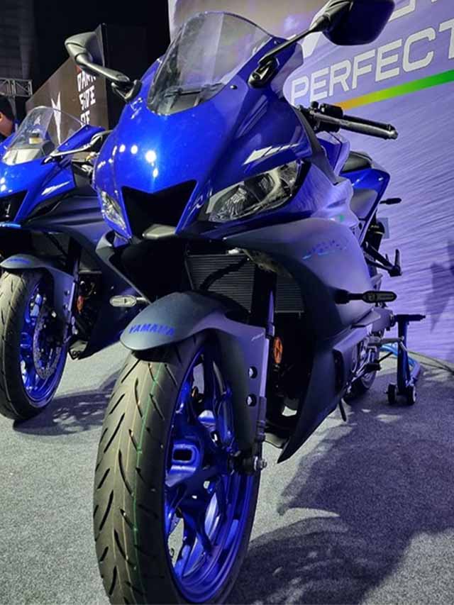 2023 Yamaha R3 Mt03 R7 Mt07 And Mt09 Launching Soon