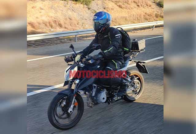 2024 KTM Duke 390 price and launch date