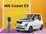 MG Comet EV launched at Rs 7.98 lakh (ex-showroom)