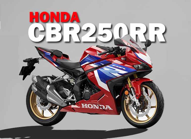 2023 Honda CBR250RR Price, Mileage, Top speed