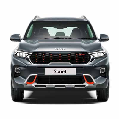 2023 Kia Sonet Aurochs edition price