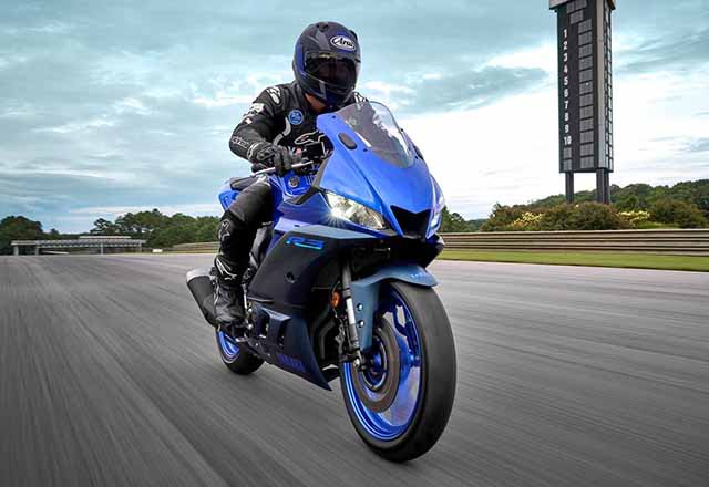 2023 Yamaha R3 expected launch date in India
