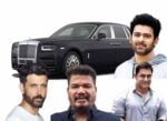 List of Rolls Royce owners in India