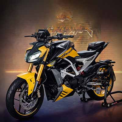 TVS Apache RTR 310 Images