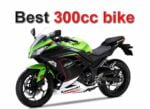 best 300cc bike in India