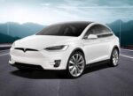 tesla model x carbon fibre parts