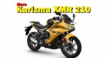 2023 Hero Karizma XMR 210 Price, Mileage, top speed, features