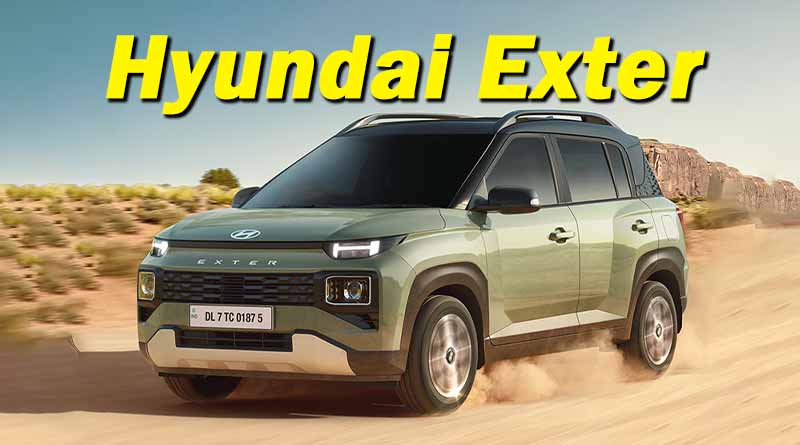 2023 Hyundai Exter Price, Mileage, Top speed, 0-100 kmph, features, Variants, Specification