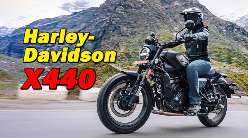 Harley-Davidson X440 Price, Mileage, Top speed, 0-100 kmph, Features, specs, launch date