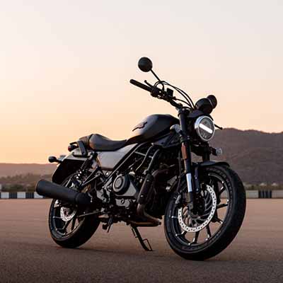 Harley-Davidson X440 images