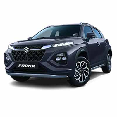 Maruti Suzuki Fronx price, mileage, top speed