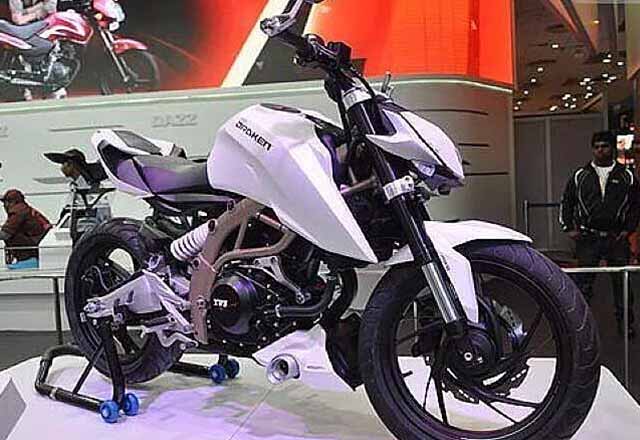 TVS Apache RTR 310 launch date and price