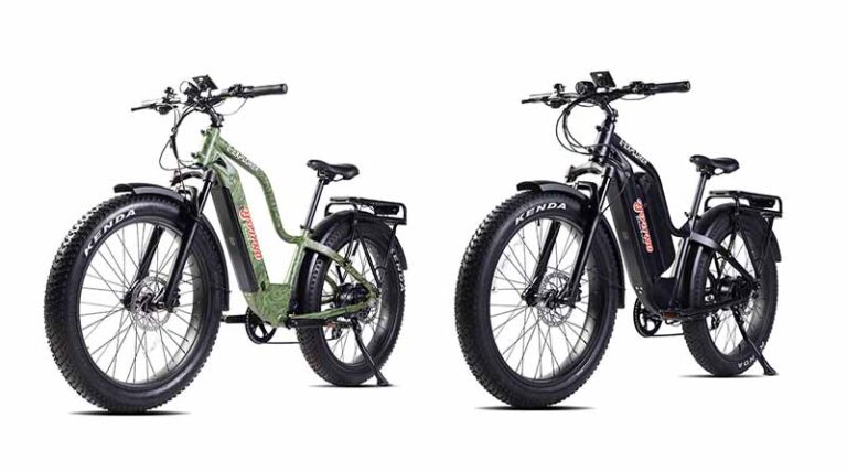 long range e bikes for sale