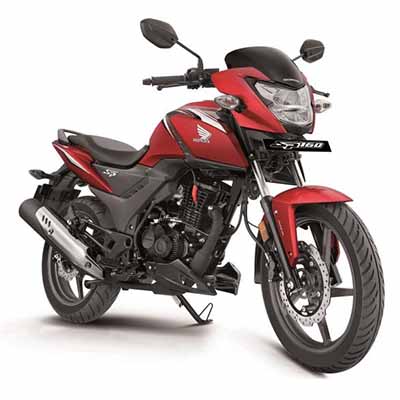 2023 Honda SP160 top speed, 0-100 kmph and Mileage
