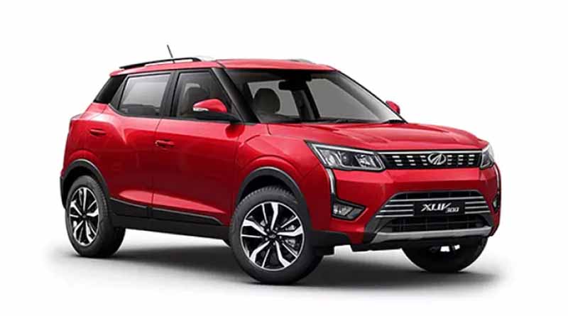 2023 Mahindra XUV 300 launched with two new variants