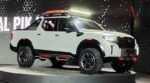 Upcoming Mahindra Scorpio N Pikup unveiled