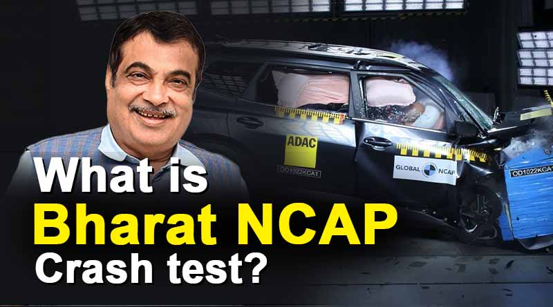 What is Bharat NCAP Crash Test
