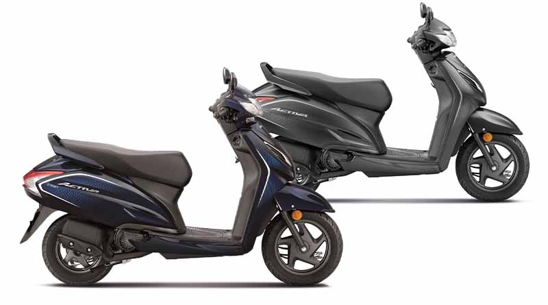 2023 Honda Activa Special Edition launched at Rs 80,734