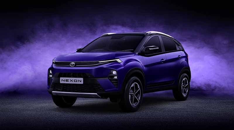 2023 Tata Nexon launching on Sep 14 - Elevating the Compact SUV Experience