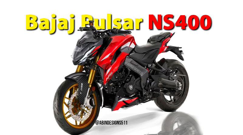 Bajaj Pulsar NS400 Price, launch date, Mileage, Top speed, Features, specs