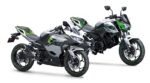 Kawasaki electric bikes – Ninja e-1 and Z e-1 launching soon – First launch in UK