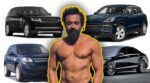 Bobby Deol Car collection worth Rs 15 Crore in 2023