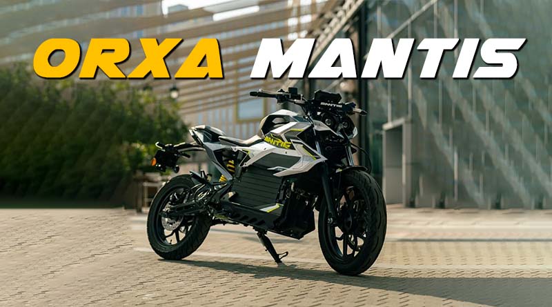 Orxa Mantis E-bike Price, Range, Top speed, specs