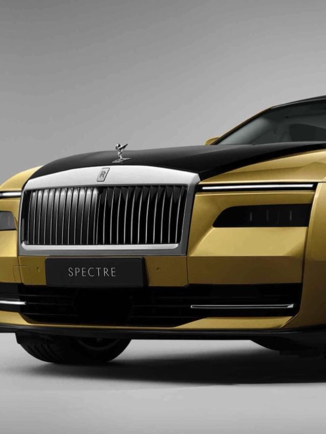 The Rolls-Royce Spectre:  World’s Most Expensive Electric Car