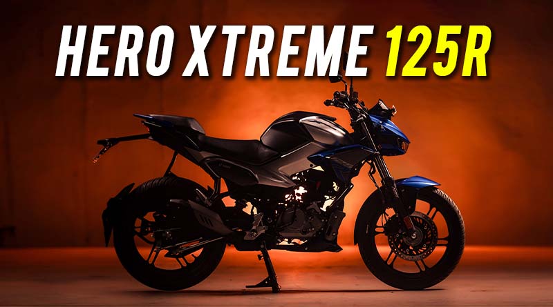 2024 Hero Xtreme 125R Price, Top Speed, Mileage, specs