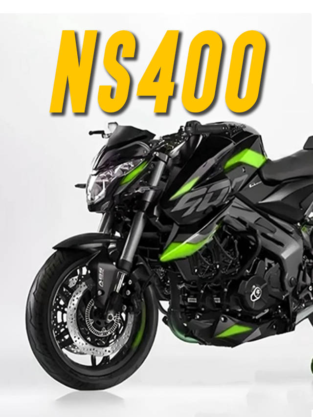 Much Awaited Bajaj Pulsar NS400 To Launch at Rs. 2 lakh