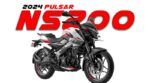 2024 Bajaj Pulsar NS200