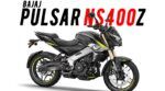 Bajaj Pulsar NS400Z Price, Mileage, Top speed, Features, specs