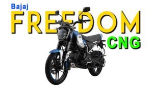 Bajaj Freedom 125 CNG bike Price, Mileage, Top speed, specs