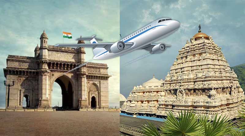 Mumbai to Visakhapatnam Flights- Must-visit tourist attractions in Visakhapatnam, India