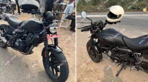 Royal Enfield Guerrilla 450 Price, Launch date, Top Speed, Mileage, specs