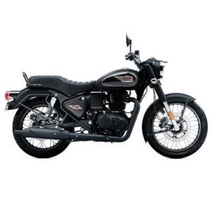 2024 Bullet 350 black gold