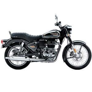 2024 Bullet 350 standard black