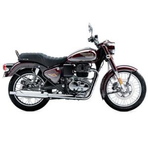 2024 Royal Enfield Bullet 350 standard maroon