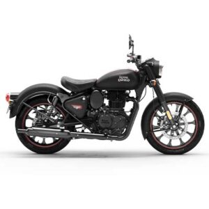 2024 Royal Enfield Classic 350 dark stealth black