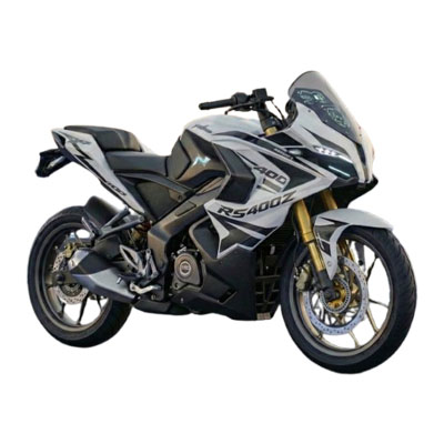 Bajaj Pulsar RS400 - Launch Date, Price, Top Speed, Mileage