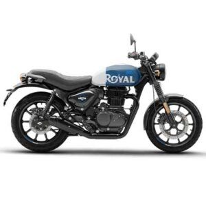 Hunter 350 rebel blue