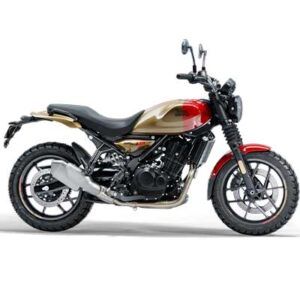 RE Guerrilla 450 gold dip