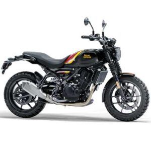 Royal Enfield Guerrilla 450 price mileage top speed