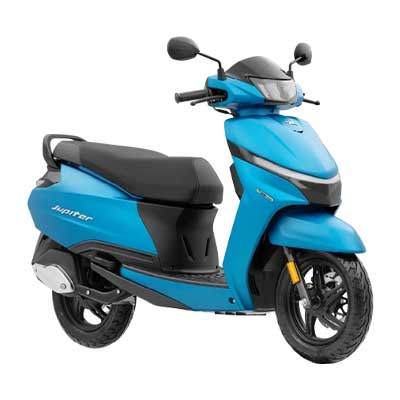 2024 TVS Jupiter price, mileage, top speed
